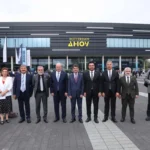 ATO Lojistik Sektörü’nü Rotterdam’a taşıdı
