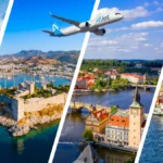 Avrupa’dan 13 noktadan Bodrum’a direkt uçuş