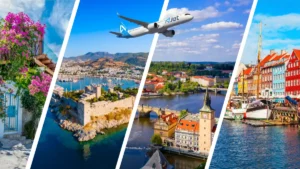 Avrupa’dan 13 noktadan Bodrum’a direkt uçuş