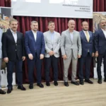 Avrupa’dan 150 katılımcı Kırıkkale’de sertifika aldı