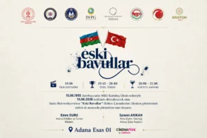 Azerbaycan’ın Milli Kurtuluş Günü’nde “Eski Bavullar” filmi Adana’da gösterilecek