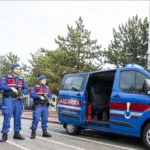 Jandarma teşkilatında nöbet değişimi; 29 bin 353 personelin ataması yapıldı
