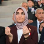 Bakan Yardımcısı Yiğitbaşı genç polisleri tebrik etti: "Allah ayaklarına taş değdirmesin"