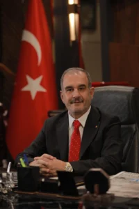 Başkan Alan: KOBİ'lerimizi nefes kredisi ile destekliyoruz