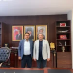 Başkan Cengiz Kuluncak'ın yatırım vizyonunu anlattı