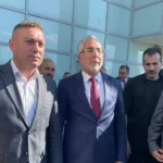 Başkan Müçük, çiftçilerin yaşadığı sorunları Bakan Işıkhan’a iletti