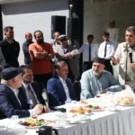 Başkan Sekmen noktayı koydu: Taşmağazaları yıkılmayacak