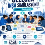 Başkentte gençler karar alacak: Gündem bağımlılıkla mücadele