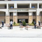 Battalgazi Belediyesi'nden esnafa temiz çalışma ortamı