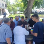 Battalgazi'de 4 bin kişiye aşure ikram edildi