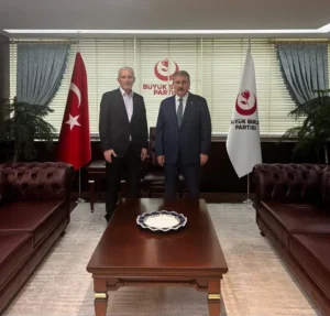 BBP Genel Başkanı Mustafa Destici'nin ağabeyi Halil Nural Destici hayatını kaybetti