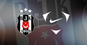 Beşiktaş'ta yeni dönem: Nike ile anlaşma resmileşti