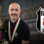 Beşiktaş'tan KAP açıklaması: Italiano ile görüşmeler başladı
