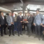 Beypazarı’nda Şehit Aileleri ve Gaziler Babalar Günü’nde buluştu