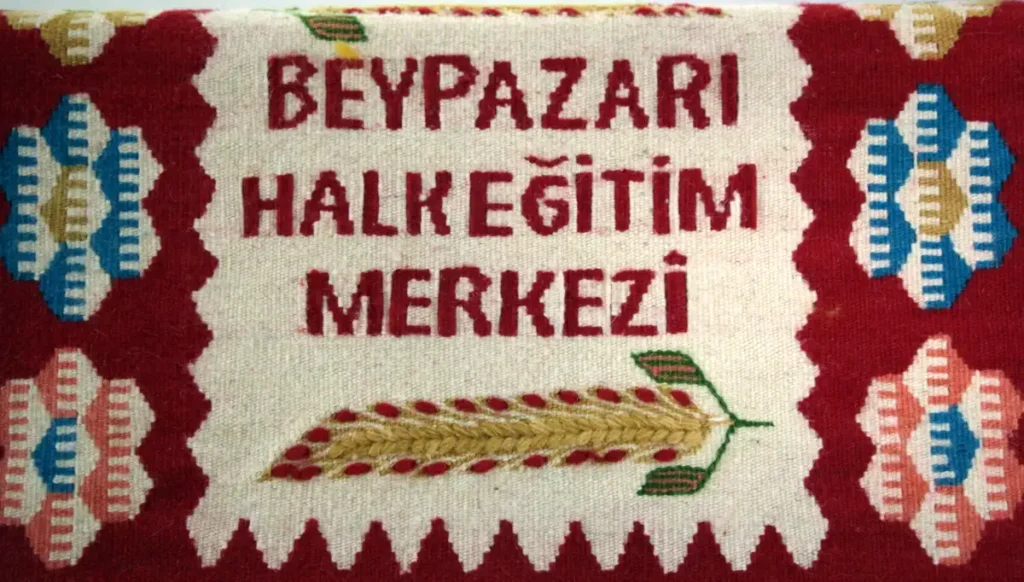 Beypazarı Halk Eğitim Merkezi'nden yeni kurs hamlesi