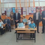 Beypazarı’nda 10.250 öğrenci karnelerini aldı