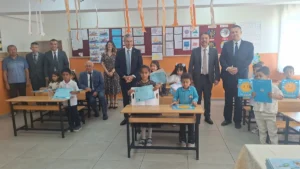 Beypazarı’nda 10.250 öğrenci karnelerini aldı