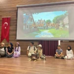 Beypazarı’nda İngilizce Drama ve Şarkı Gösterisine yoğun ilgi