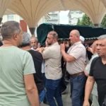 Beypazarı’nın akil insanlarından emekli öğretmen Mesut Ünsal hoca defin edildi