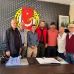BGC’de görev dağılımı yapıldı