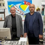 Genel Müdürü Kaçar’dan Şalpazarı Temsilcisi Özcan’a ziyaret