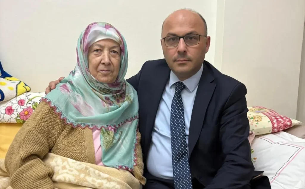 Genel Müdürü Kaçar’ın acı günü