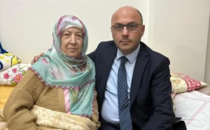 Genel Müdürü Kaçar’ın acı günü