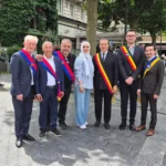 Brüksel'de Türk temsilciler gurur vermeye devam ediyor