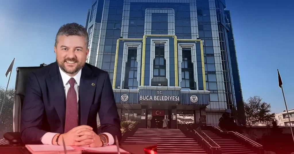 Buca'da yolsuzluk soruşturması: 42 tutuklama