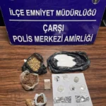 Bursa’da aranan 2 hükümlü ve uyuşturucu tacirlerine operasyon