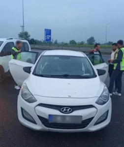 Bursa’da göçmen kaçakçılarına darbe, 1 şüpheli tutuklandı