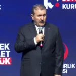 Büyük Birlik Kurultayı'na Türk Dünyasından geniş katılım
