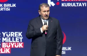 Büyük Birlik Kurultayı'na Türk Dünyasından geniş katılım