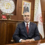 Çalışma ve Sosyal Güvenlik Bakanı Vedat Işıkhan Kars’a geliyor
