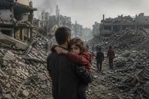 Can kaybı 73 bini aştı: Gazze'de kriz derinleşiyor