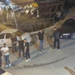 Çaykara Caddesi Karıştı: Kavga Polis Müdahalesiyle Son Buldu