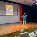 Çekmeköy'de öğrencilere LGS ve YKS semineri düzenlendi