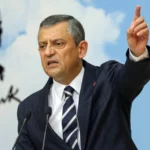 CHP Grup Başkanı Özgür Özel: “Bugün ben burada lazımdım”