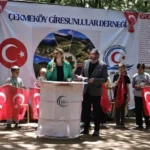 CHP Milletvekili Elvan Işık Gezmiş Sıla ile gurbeti kaynaştırdı