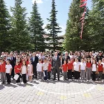 Çorum’da 83 bin 402 öğrenci karne sevinci yaşadı
