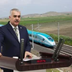 Çorum’un asırlık rüyasında ilk raylar ağustos sonu döşeniyor