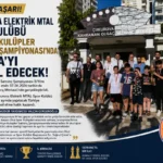 Çukurova Elektrik MTAL Spor Kulübü’nden başarı
