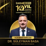 Çukurova’nın Medya Oscarları belli oldu: TİMBİR’e “Yılın Medya Kuruluşu” ödülü