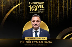 Çukurova’nın Medya Oscarları belli oldu: TİMBİR’e “Yılın Medya Kuruluşu” ödülü