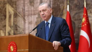 Cumhurbaşkanı Erdoğan: Gazze'de yaşanan soykırımın hesabı sorulacak