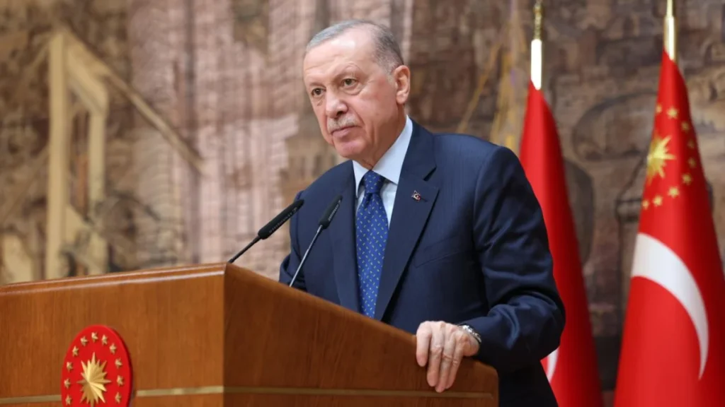 Cumhurbaşkanı Erdoğan: Milletin kaynakları milletin cebine daha fazla akacaktır