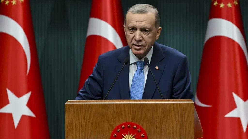 Cumhurbaşkanı Erdoğan'dan ABD-İran mutabakatına destek mesajı