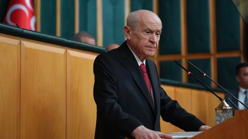 Devlet Bahçeli: AB Türkiye'ye verdiği sözleri yerine getirmiyor