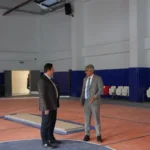 Digor’da Gençlik ve Spor yatırımlarında sona yaklaşıldı