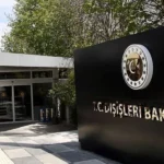Dışişleri Bakanlığı'ndan İsrail’in Suriye’deki saldırılarına tepki